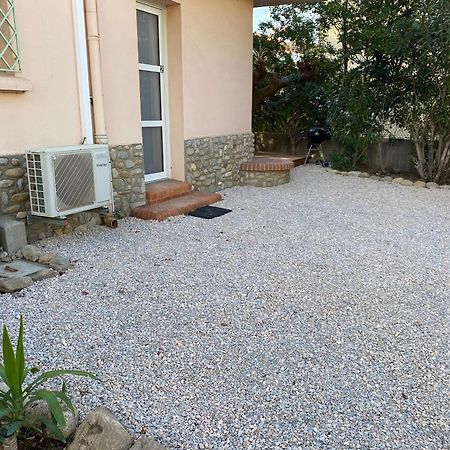 Studio Avec Parking Et Exterieur A 2 Min De La Plage Argelès-sur-Mer Exterior foto