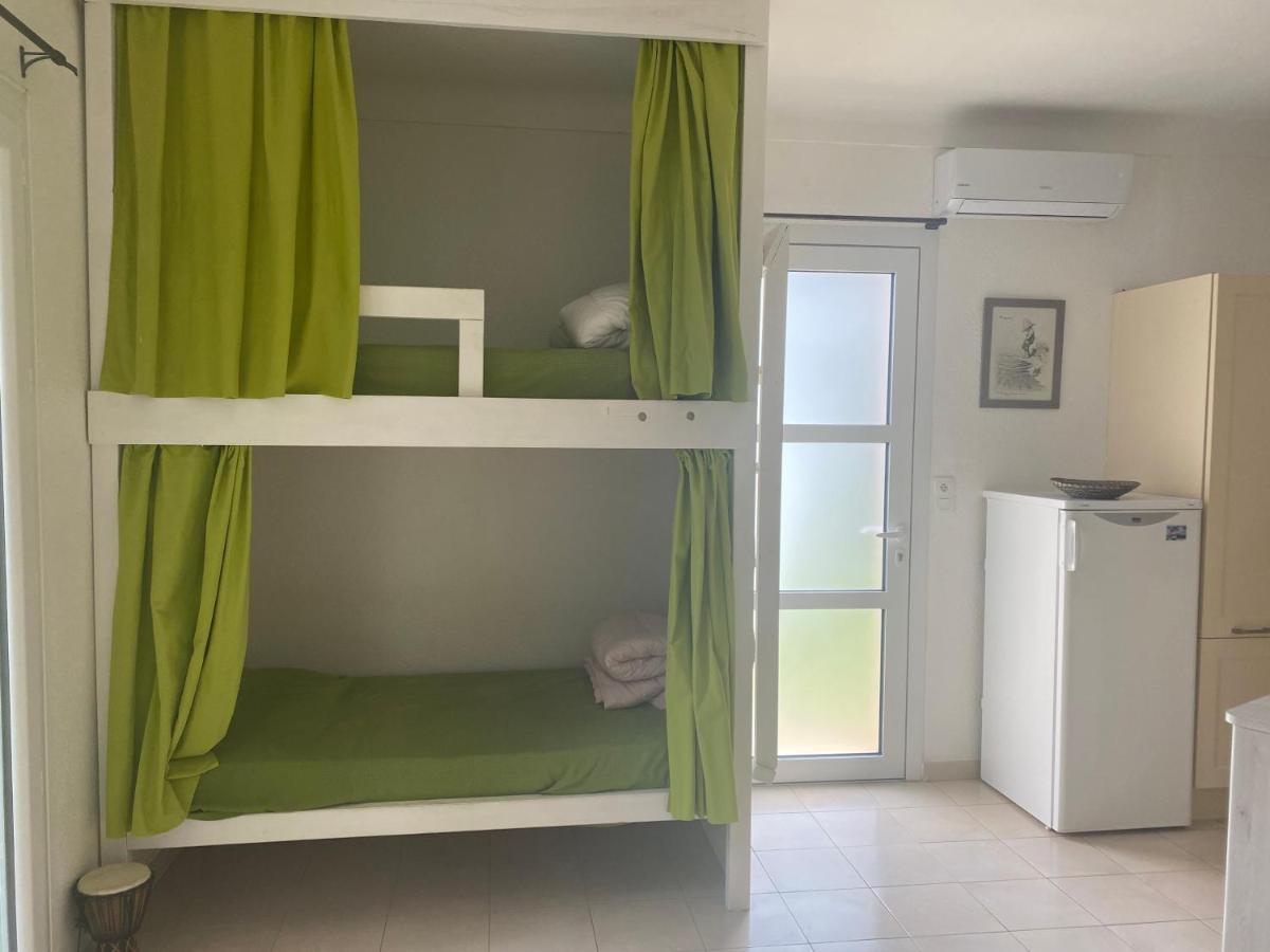 Studio Avec Parking Et Exterieur A 2 Min De La Plage Argelès-sur-Mer Exterior foto
